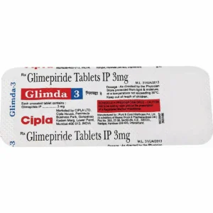 Glimda 3 Tablet