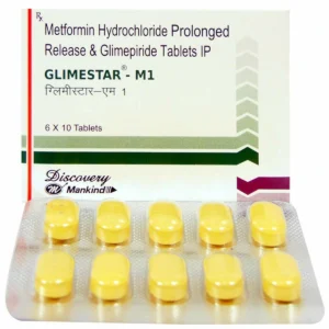 Glimestar M 1 Tablet