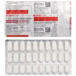 Glimestar M2 Forte Tablet