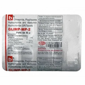 Glimp MP 2 Tablet