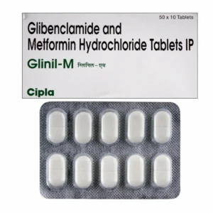 Glinil M Tablet