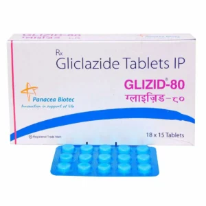 Glizid 80 Tablet