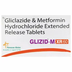 Glizid M XR 60 Tablet