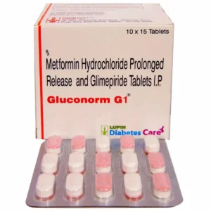 Gluconorm G1 Tablet