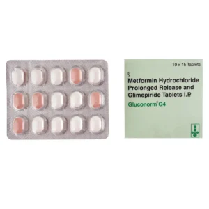 Gluconorm G4 Tablet