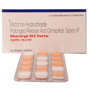Glucoryl M2 Forte Tablet