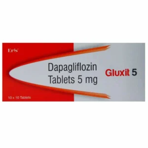 Gluxit 5 Tablet