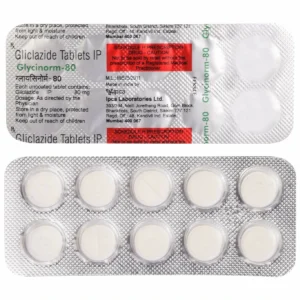 Glycinorm 80 Tablet