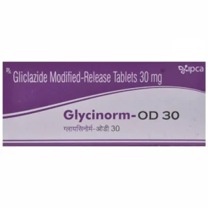 Glycinorm OD 30 Tablet