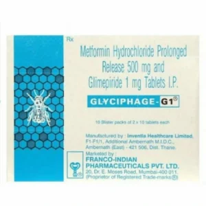 Glyciphage G1 Tablet