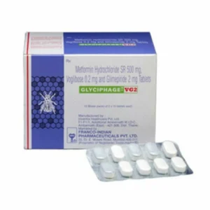 Glyciphage VG2 Tablet