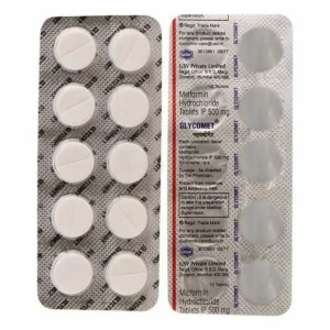 Glycomet Tablet