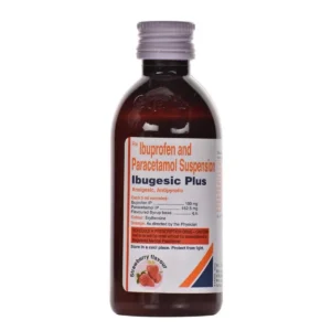 Ibugesic Syrup 100ml