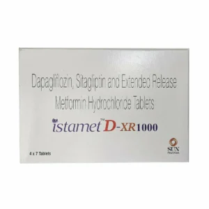 Istamet XR Tablet