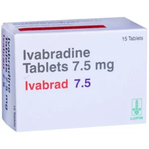 Ivabrad 7.5 Tablet