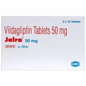 Jalra 50 Tablet