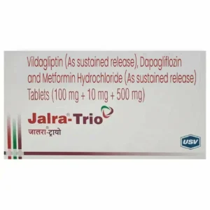 Jalra Trio Tablet