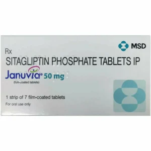 Januvia 50 Tablet