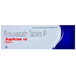 Jupiros 10 Tablet