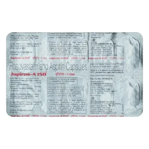 Jupiros A 150 Capsule