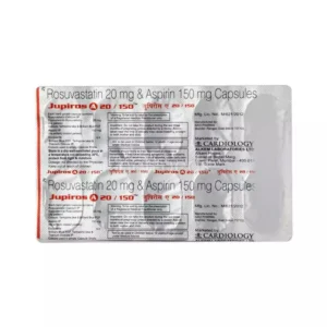 Jupiros A 20/150 Tablet