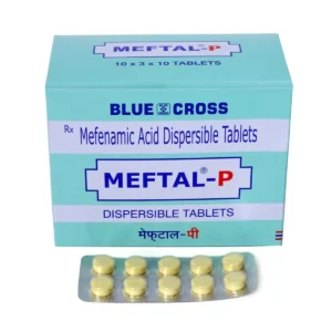 Meftal P Tablet