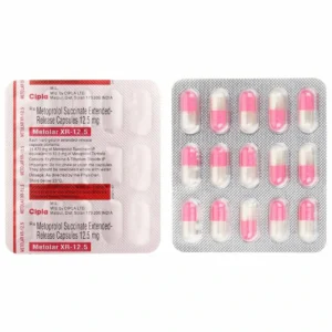 Metolar XR 12.5 Tablet