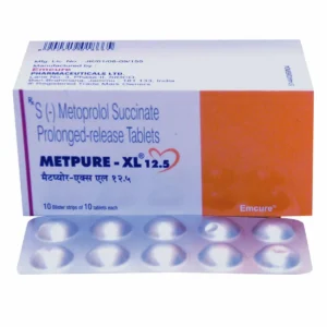 Metpure XL 12.5 Tablet