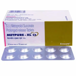 Metpure XL 25 Tablet