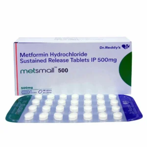 Metsmall 500 SR Tablet