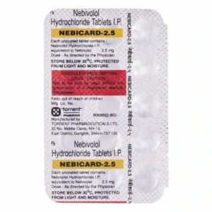 Nebicard 2.5 Tablet