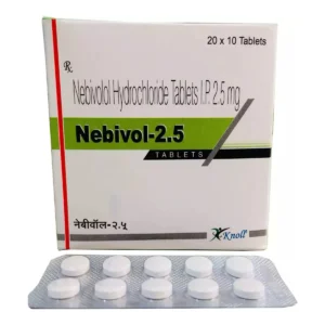 Nebivol 2.5 Tablet
