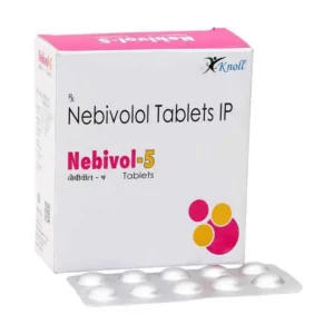 Nebivol 5 Tablet