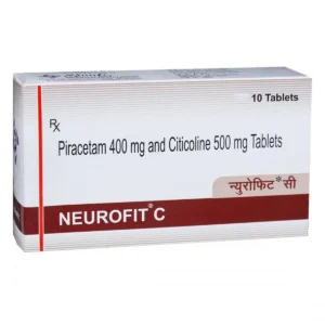 Neurofit C 400 Tablet