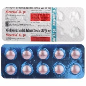 Nicardia XL 30 Tablet