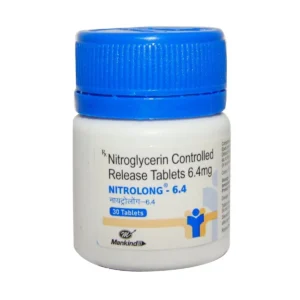 Nitrolong 6.4 Tablet CR