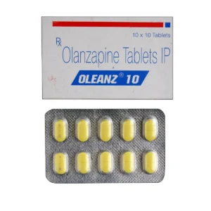 Oleanz 10 Tablet