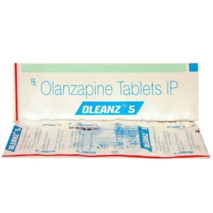 Oleanz 5 Tablet