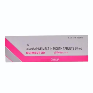 Olimelt 20 Tablet