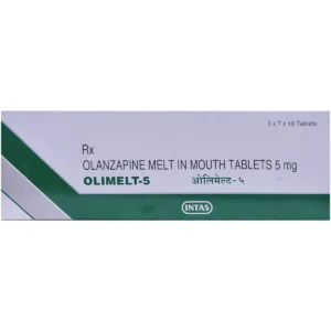 Olimelt 5 Tablet