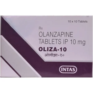 Oliza 10 Tablet