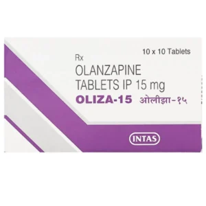 Oliza 15 Tablet