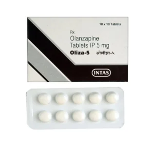 Oliza 5 Tablet