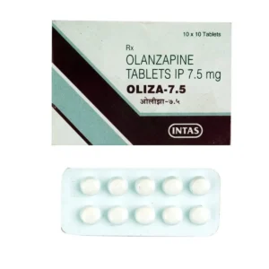 Oliza 7.5 Tablet