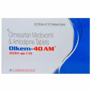 Olkem 40 AM Tablet