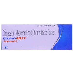 Olkem CT 40 Tablet