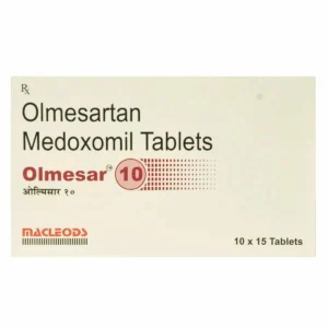 Olmesar 10 Tablet
