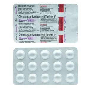 Olmesar 40 Tablet