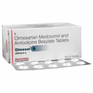 Olmesar A 20 Tablet
