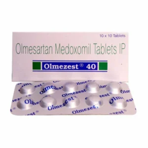 Olmezest 40 Tablet